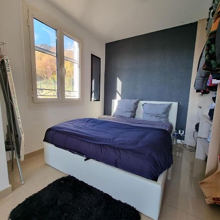 Appartamento 2 Pieces D'Exception Vue Mer Vence Esterno foto