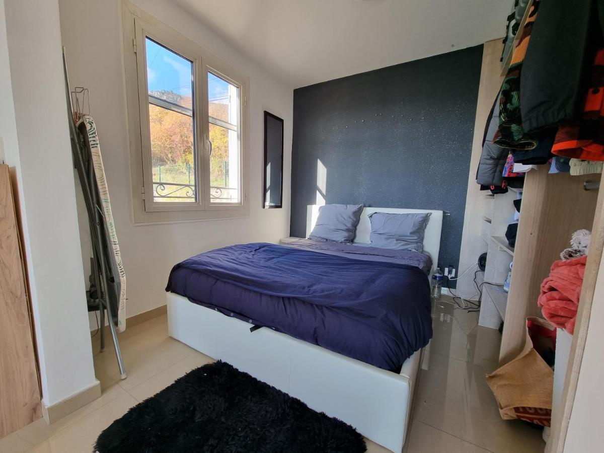 Appartamento 2 Pieces D'Exception Vue Mer Vence Esterno foto